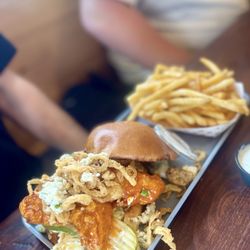 Chicken Shack - Churn Creek - Buffalo Loaded Chicken