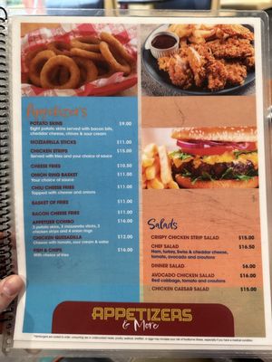 Menu photo 2 Breakfast & Burgers Salem, OR Menu photo 2 Breakfast & Burgers Salem, OR