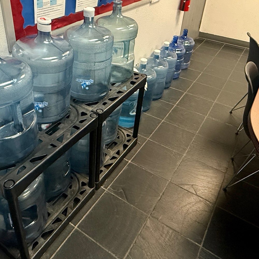 empty water empty water