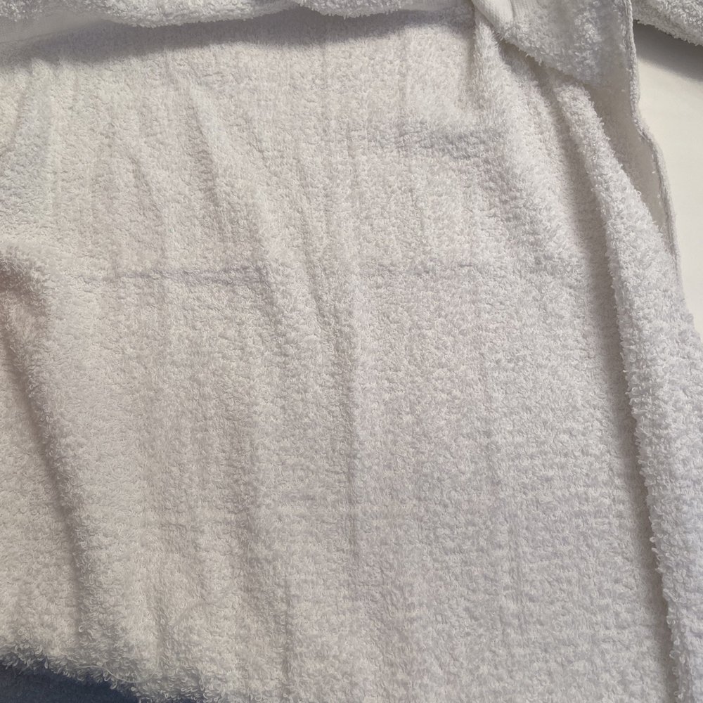 Hershey Motel - There was what appeared to be snot and a rather stiff white substance on this towel - Hotels Near Me - Seaside Heights, New Jersey