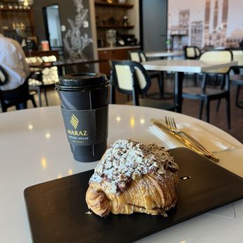 Haraz Coffee House - Coffee & Tea Near Me - Irving, Texas Haraz Coffee House - Coffee & Tea Near Me - Irving, Texas