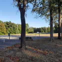 Camping At The Farm