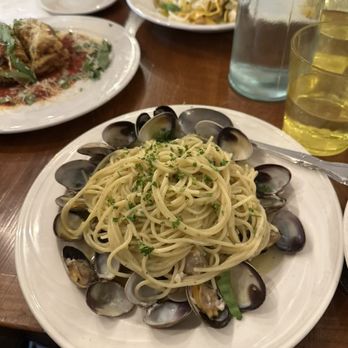 Celeste - Clam vermicelli - Italian Near Me - New York, New York