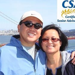 Always Best Care Senior Services - Owners:  Allan and Angela Encarnacion