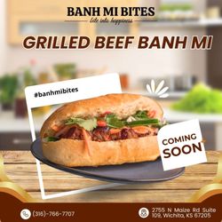 Banh Mi Bites