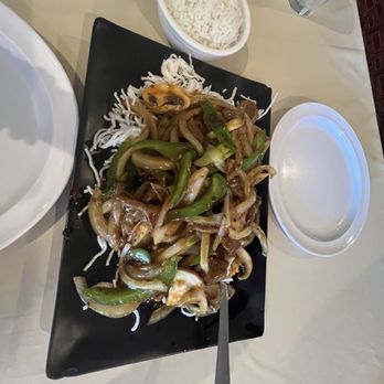 Jin 28 - Mongolian Beef - Chinese Near Me - Carol Stream, Illinois Jin 28 - Mongolian Beef - Chinese Near Me - Carol Stream, Illinois