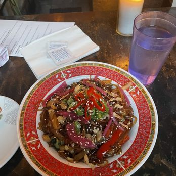 Oddseoul - Jap chae - Korean Near Me - Toronto, Ontario
