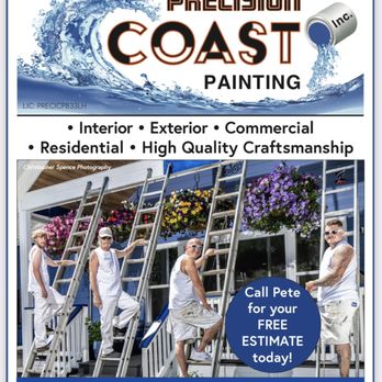 Precision Coast Painting - Painters Near Me - Ocean Park, Washington Precision Coast Painting - Painters Near Me - Ocean Park, Washington