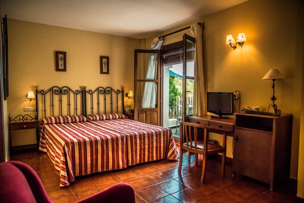 Hotel Finca Los Llanos by null