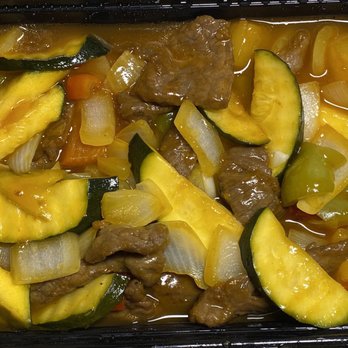 Chen’s Family Dish - Beef with Hawaiian Style - Chinese Near Me - Medford, Oregon Chen’s Family Dish - Beef with Hawaiian Style - Chinese Near Me - Medford, Oregon