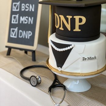Lesley's Creative Cakes - DNP Graduation Cake - Bakeries Near Me - MESA, Arizona Lesley's Creative Cakes - DNP Graduation Cake - Bakeries Near Me - MESA, Arizona