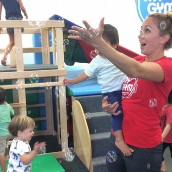 My Gym - Bubble storm - Gyms Near Me - Torrance, California
