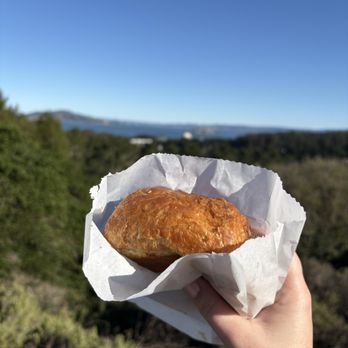 Arsicault Bakery - chocolate almond croissant - Bakeries Near Me - San Francisco, California