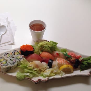 Sushi Snob - Deluxe plate - Sushi Bars Near Me - Washington, DC, District of Columbia Sushi Snob - Deluxe plate - Sushi Bars Near Me - Washington, DC, District of Columbia