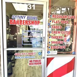 Sunny Bowl Barber Shop