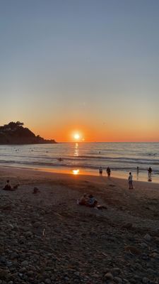 Pacifica State Beach by null