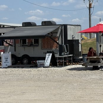 North Texas Smoke - Roadside food truck - Barbeque Near Me - Decatur, Texas