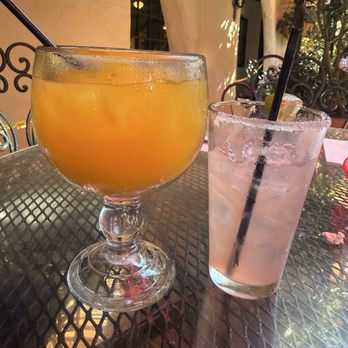 Moreno's - Mango Margarita Paloma - Mexican Near Me - Orange, California Moreno's - Mango Margarita Paloma - Mexican Near Me - Orange, California