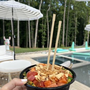 Poke Bros - The Duke Mix Bowl - Poke Near Me - Mooresville, North Carolina