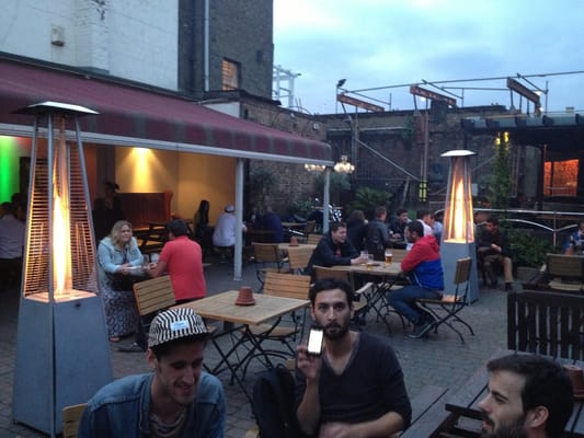 The Blind Beggar by null