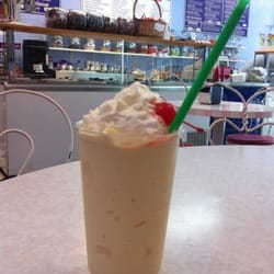 Loard's Ice Cream - Mango Milk Shake