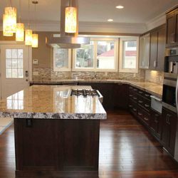 Adriano Granite and Quartz