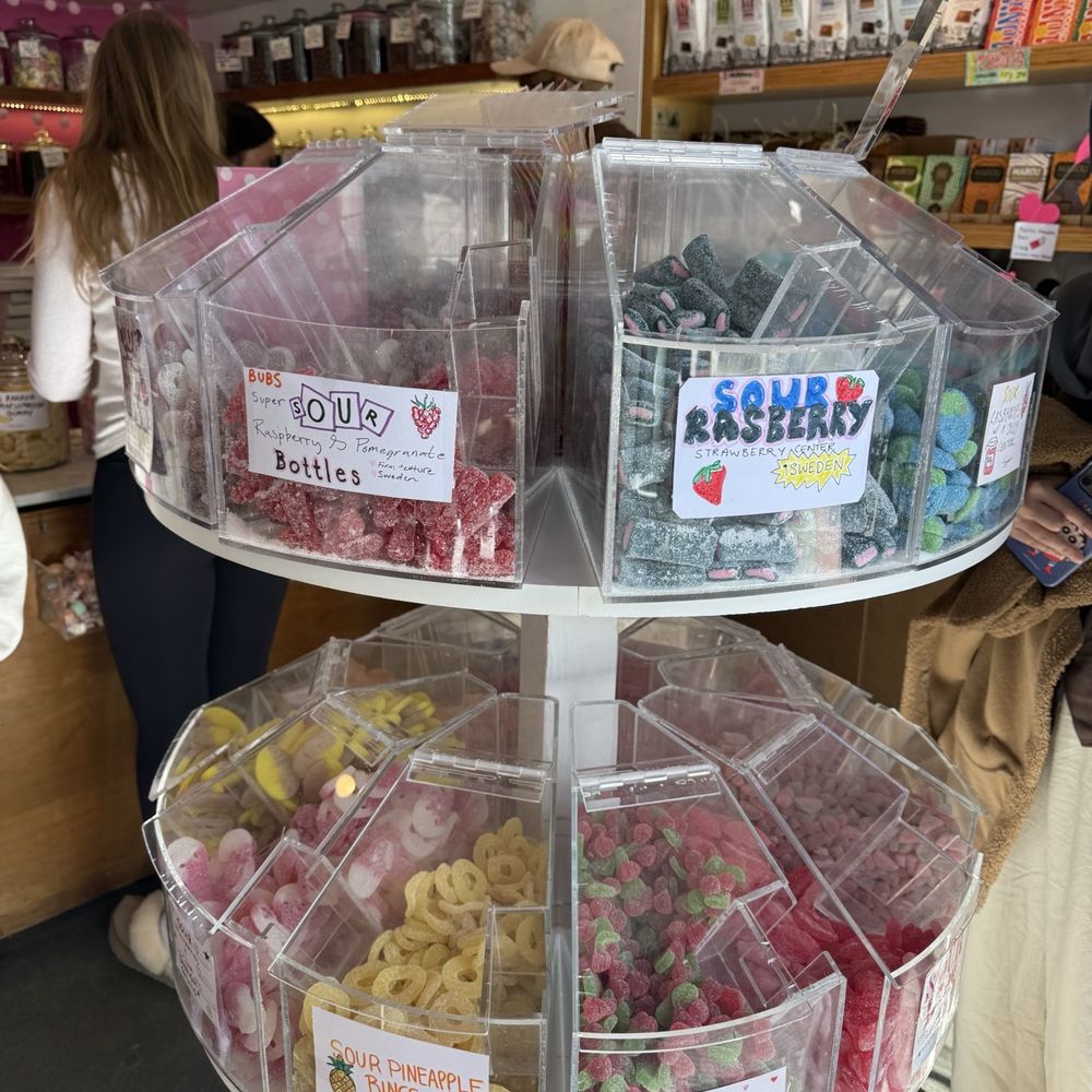 Giddy Gummies - Candy Stores Near Me - San Francisco, California