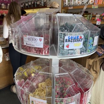 Giddy - Candy Stores Near Me - San Francisco, California