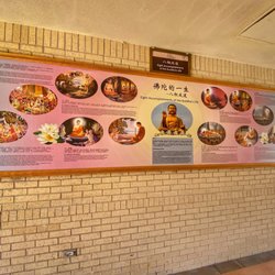 Xiang Yun Temple - 8 Accomplishments of the Buddha's life