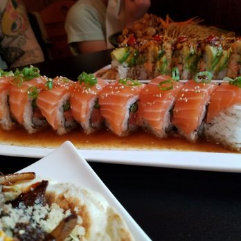 Master Chef - Alaskan - Sushi Bars Near Me - South Hadley, Massachusetts