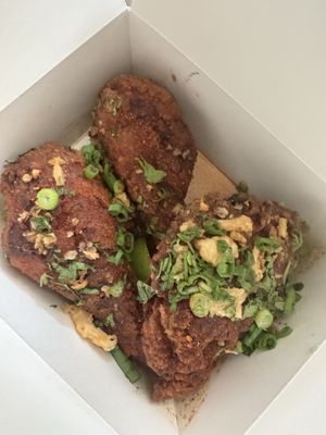 Cockti Juicy Fried Chicken by null