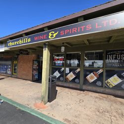 Churchills Wine & Spirits
