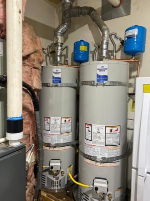 Water Heater Installation - Residential & Commercial - Are you experiencing issues with your water heater? At Vida Plumbing, we specialize in providing fast, reliable, and expert water heater installation services. Our skilled technicians are experienced with all types of water heaters, including tankless, traditional tank-style, and hybrid systems.

Water heaters provide hot water using various methods, primarily traditional tanks or modern tankless systems, powered by gas or electricity. Choosing the right water heater is so important whether you own a home or business. So many problems doing it on your own.  We diagnose the problem quickly and offer efficient, long-lasting solutions. We pride ourselves on our attention to detail and commitment to customer satisfaction. Call today! Have us come out  give an honest bid...At an honest price!