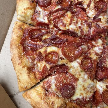 Marco's Pizza - Triple Pepperoni Magnifico - Pizza Near Me - North Las Vegas, Nevada Marco's Pizza - Triple Pepperoni Magnifico - Pizza Near Me - North Las Vegas, Nevada