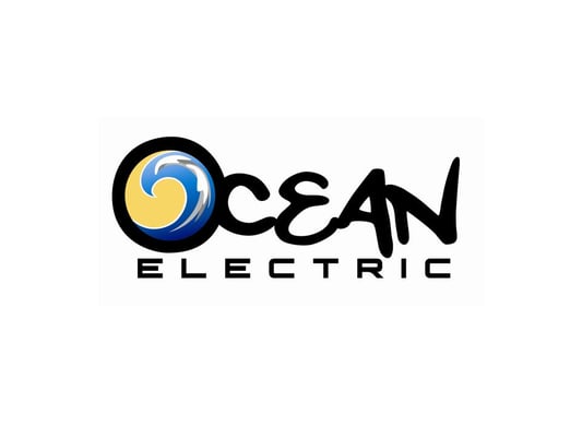 Ocean Electric Logo