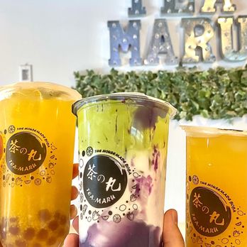 Tea Maru - Bubble Tea Near Me - San Gabriel, California Tea Maru - Bubble Tea Near Me - San Gabriel, California