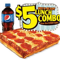 Little Caesars