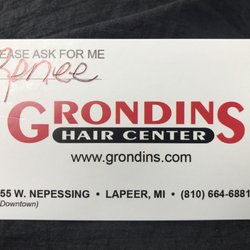 Grondin's Hair Centers