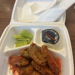 American Deli - 6pc Wings