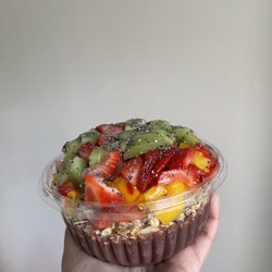 Bobo's Smoothies - Açaí bowl