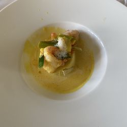 Bistro Provence - Maryland Crab Flan