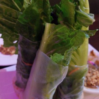 Bamboo Thai Bistro - Shrimp fresh rolls - Thai Near Me - Redondo Beach, California Bamboo Thai Bistro - Shrimp fresh rolls - Thai Near Me - Redondo Beach, California