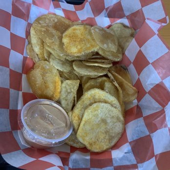 Patch Brewing - Chips - Breweries Near Me - Gordonsville, Virginia