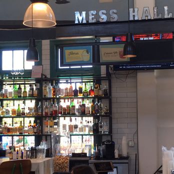 Mess Hall - Wine Bars Near Me - San Diego, California