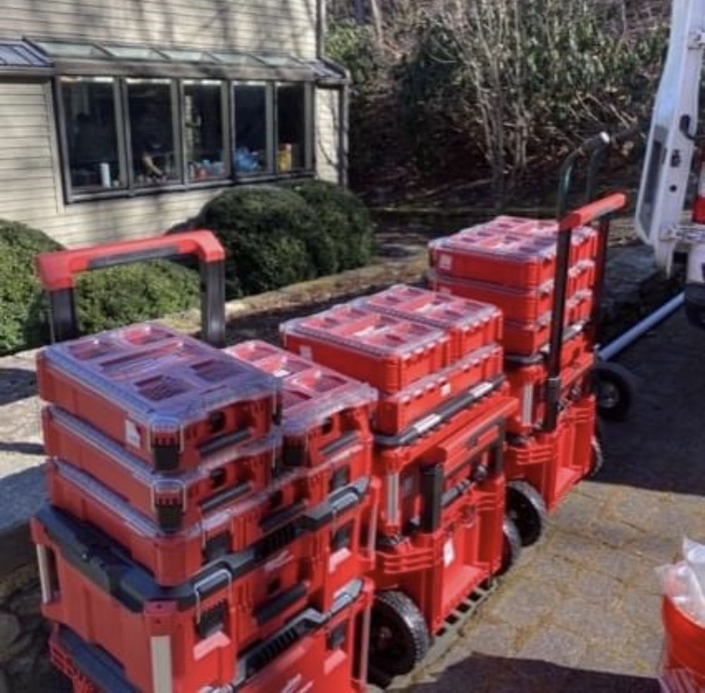 Slide of Blue Planet Plumbing