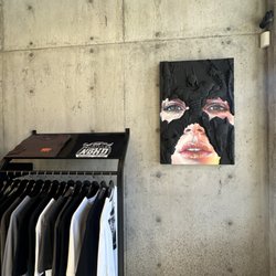 Inside