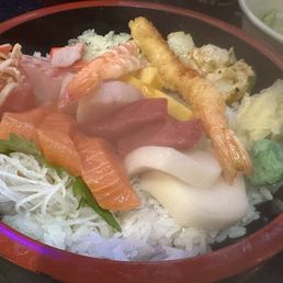 Chirashi Don Chirashi Don