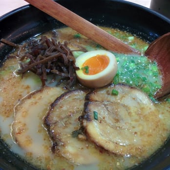 味千拉麵 - Ajisen ramen. - Japanese Near Me - Hong Kong, HK