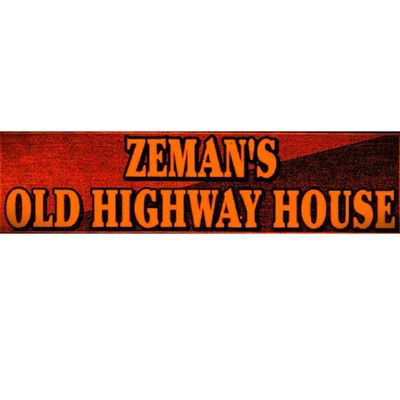 Zeman's Old Highway House by null