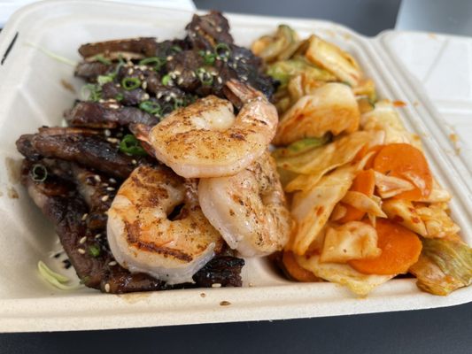 Ganotisi's Pacific Rim Cuisine by null